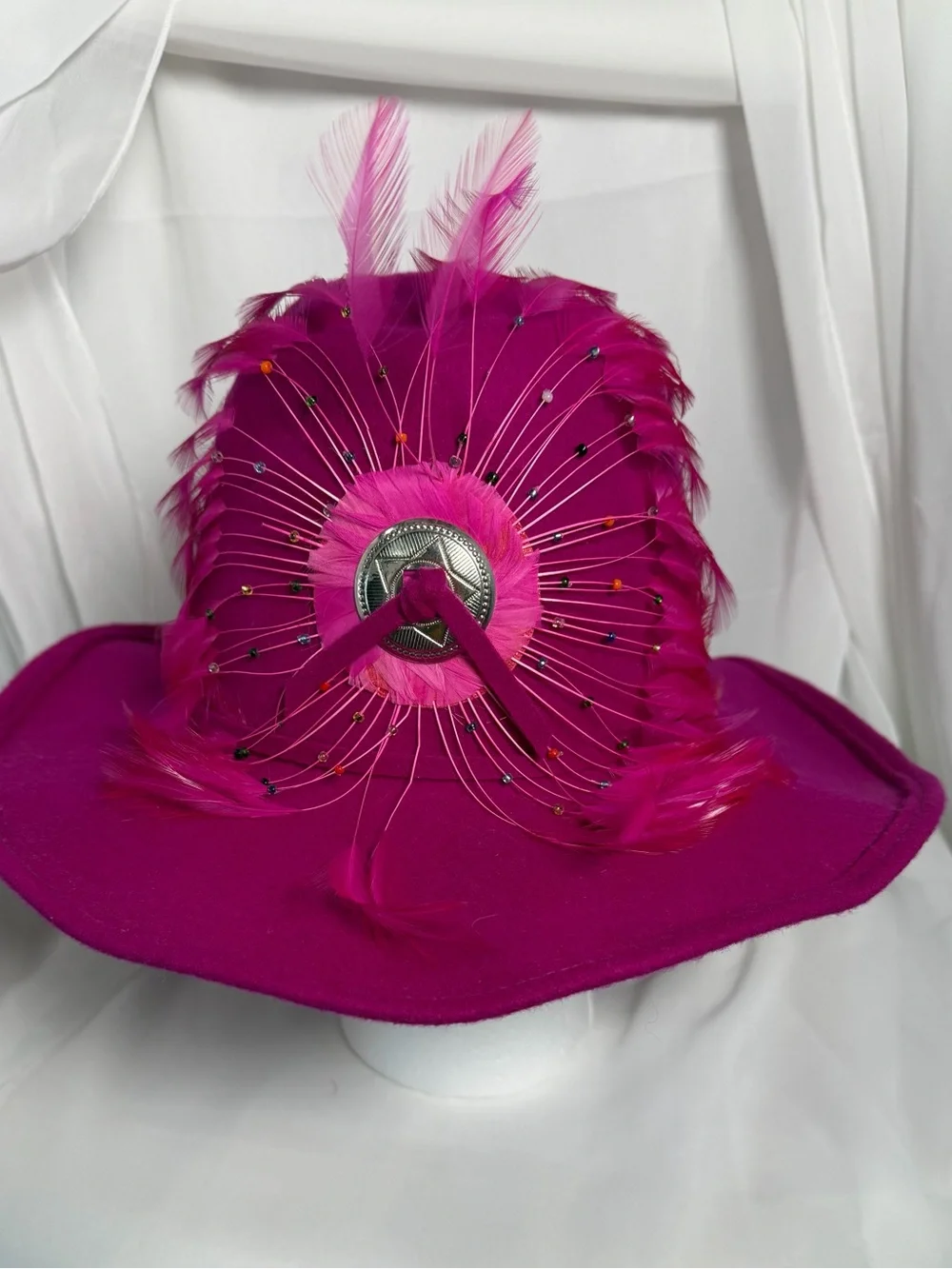 Joe Bill Miller Custom Wool Hat Made in U.S.A.
